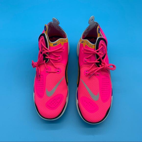 Nike Joyride CC3 Setter Hyper Pink Kumquat-10 - Picture 3 of 11